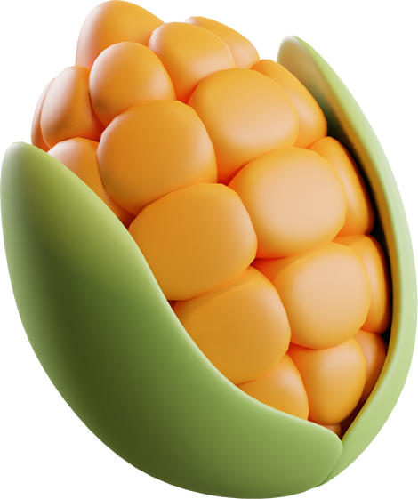 3D Corn